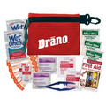 Great Value First Aid Kit w/ Front Pocket